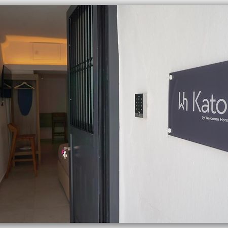 Katoi By Welcome Home Mykonos Town Buitenkant foto