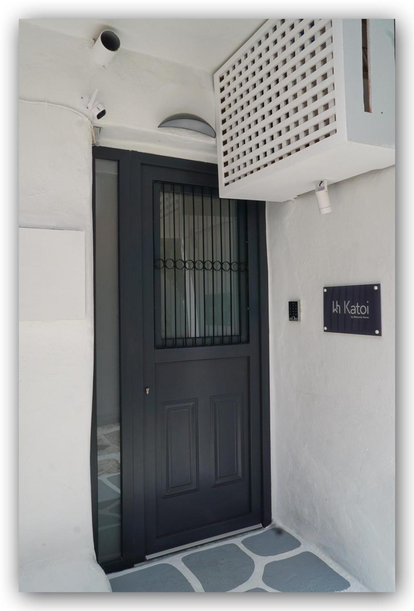 Katoi By Welcome Home Mykonos Town Buitenkant foto