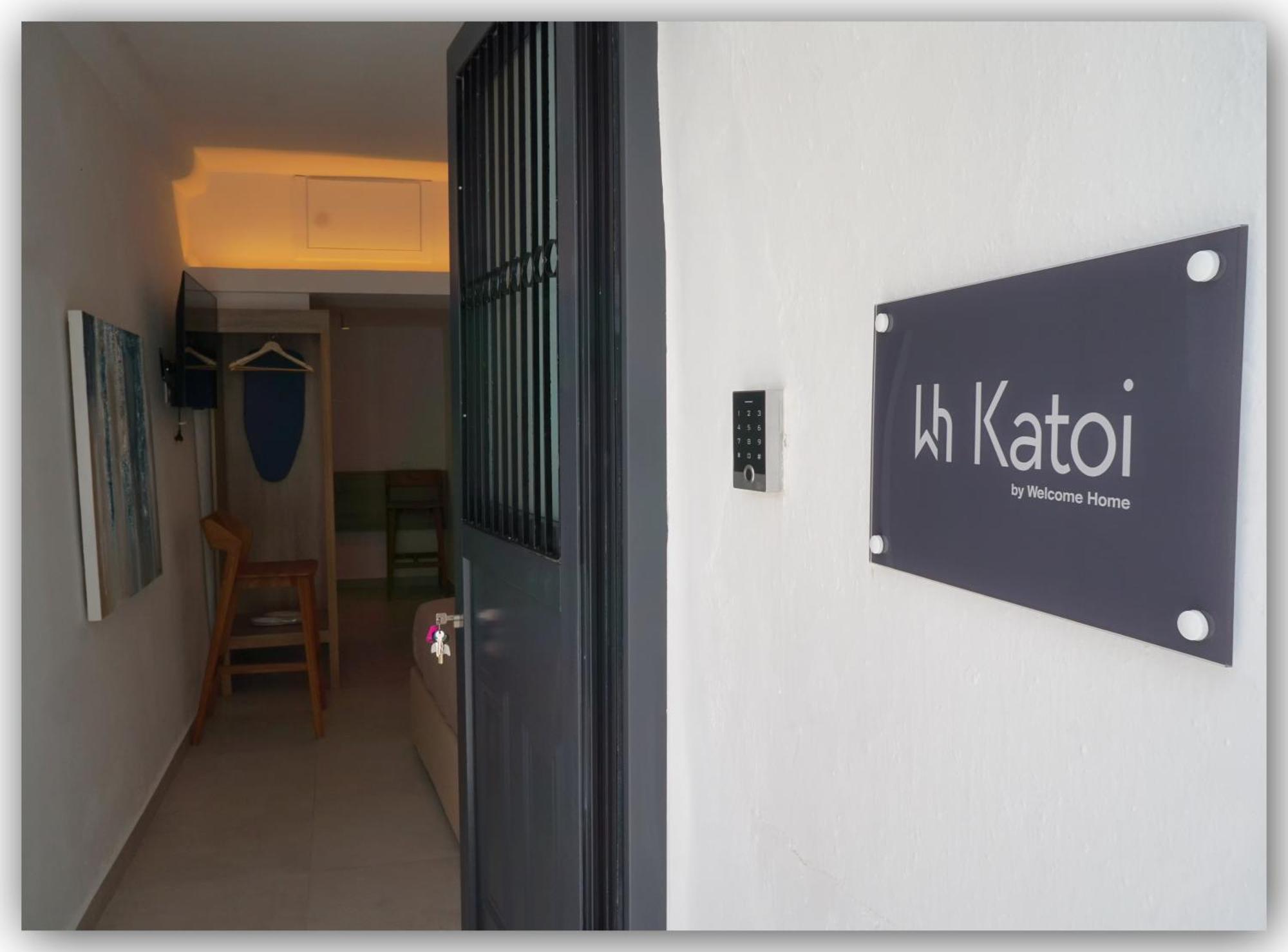 Katoi By Welcome Home Mykonos Town Buitenkant foto
